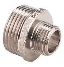 Ниппель переходной MVI 1 х 1/2