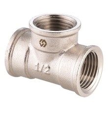 Тройник с внутренней резьбой MVI 1/2 Тройник с внутренней резьбой MVI 1/2