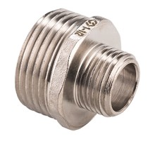Ниппель переходной MVI 1 1/4 х 3/4 Ниппель переходной MVI 1 1/4 х 3/4