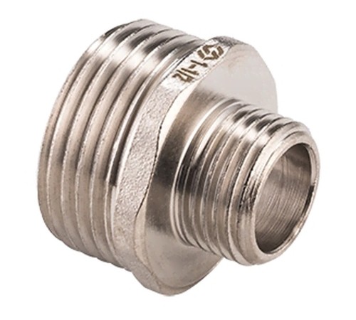 Ниппель переходной MVI 1 1/4 х 3/4 Ниппель переходной MVI 1 1/4 х 3/4