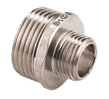 Ниппель переходной MVI 2 х 1 Ниппель переходной MVI 2 х 1
