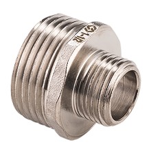 Ниппель переходной MVI 2 х 1 Ниппель переходной MVI 2 х 1