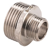 Ниппель переходной MVI 1/2 х 3/8 Ниппель переходной MVI 1/2 х 3/8
