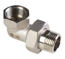 Сгон разъемный угловой MVI 1/2 Сгон разъемный угловой MVI 1/2