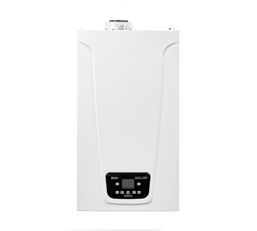 Котел газовый BAXI DUO-TEC COMPACT 1.24 GA конденсационный, настенный, 1 конт., закр. кам. сгор. Котел газовый BAXI DUO-TEC COMPACT 1.24 GA конденсационный, настенный, 1 конт., закр. кам. сгор.