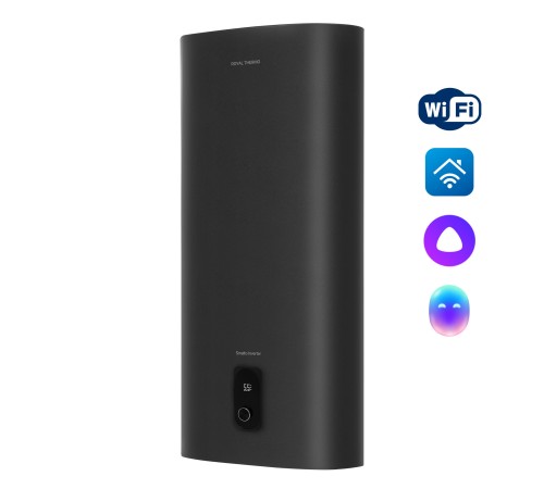 Водонагреватель Royal Thermo RWH 50 Smalto Inverter Grafit
