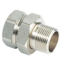 Сгон ALTSTREAM прямой quot;американкаquot; ВР/НР 1 1/2quot; (3/24), арт. 003070105