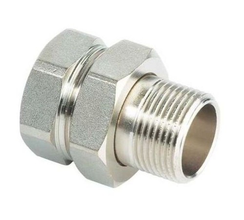 Сгон ALTSTREAM прямой quot;американкаquot; ВР/НР 1 1/2quot; (3/24), арт. 003070105