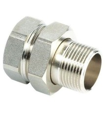 Сгон ALTSTREAM прямой quot;американкаquot; ВР/НР 1 1/4quot; (5/40), арт. 003070104