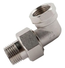Сгон ALTSTREAM угловой quot;американкаquot; ВР/НР 1quot; (4/48), арт. 003070203 Сгон ALTSTREAM угловой quot;американкаquot; ВР/НР 1quot; (4/48), арт. 003070203