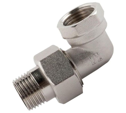 Сгон ALTSTREAM угловой quot;американкаquot; ВР/НР 1quot; (4/48), арт. 003070203 Сгон ALTSTREAM угловой quot;американкаquot; ВР/НР 1quot; (4/48), арт. 003070203
