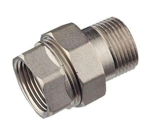 Сгон ALTSTREAM прямой quot;американкаquot; ВР/НР 1quot;, (4/72) арт. 003070103 Сгон ALTSTREAM прямой quot;американкаquot; ВР/НР 1quot;, (4/72) арт. 003070103