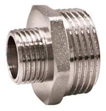 Ниппель переходной ALTSTREAM НР 2quot;x1 1/4quot; (6/72), арт. 003060211
