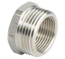 Переходник-футорка ALTSTREAM ВР/НР 3/8quot;x1/2quot; (56/1008), арт. 003080102