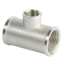Тройник переходной ALTSTREAM ВР 3/4quot;x1/2quot;x3/4quot; (12/144), арт. 003040201