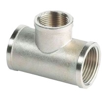 Тройник ALTSTREAM ВР 1quot; (4/48), арт. 003040103 Тройник ALTSTREAM ВР 1quot; (4/48), арт. 003040103