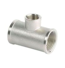 Тройник переходной ALTSTREAM ВР 1quot;x3/4quot;x1quot; (5/60), арт. 003040203 Тройник переходной ALTSTREAM ВР 1quot;x3/4quot;x1quot; (5/60), арт. 003040203