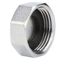 Заглушка VARMEGA хром ВР 3/4quot; VM09831