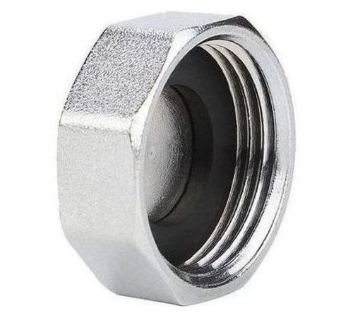 Заглушка VARMEGA хром ВР 3/4quot; VM09831