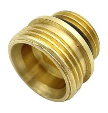 Ниппель переходной VARMEGA VM14401, 1/2quot;х3/4quot;EK, с прокладкой o-ring, для узлов нижнего подключения