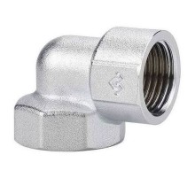 Угол переходной VARMEGA хром ВР-ВР 3/4quot; х 1/2quot; VM09821