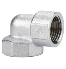 Угол переходной VARMEGA хром ВР-ВР 1quot; х 1/2quot; VM09822