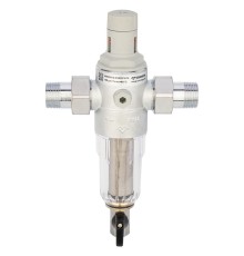 Фильтр сетчатый VARMEGA промывной, комбинированный 3/4quot;, PN16, для ХВС, VM22802 Фильтр сетчатый VARMEGA промывной, комбинированный 3/4quot;, PN16, для ХВС, VM22802