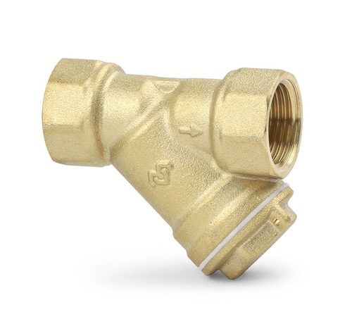 Фильтр косой VARMEGA механической очистки В/В 1quot;