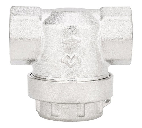 Фильтр механической очистки VARMEGA В/В 1/2quot; Т-образный VM04301