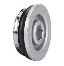 Заглушка VARMEGA хром НР 1quot; VM09842