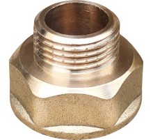 Переходник VALFEX ВР 3/4quot; - НР 1/2quot; (170/10) Переходник VALFEX ВР 3/4quot; - НР 1/2quot; (170/10)
