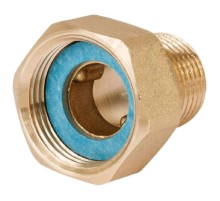 Фитинг присоединительный резьбовой РИДАН для APT-R DN15