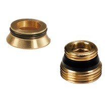 Переходник Giacomini с герметичной прокладкой 1/2quot; x 3/4quot;E, R483Y023