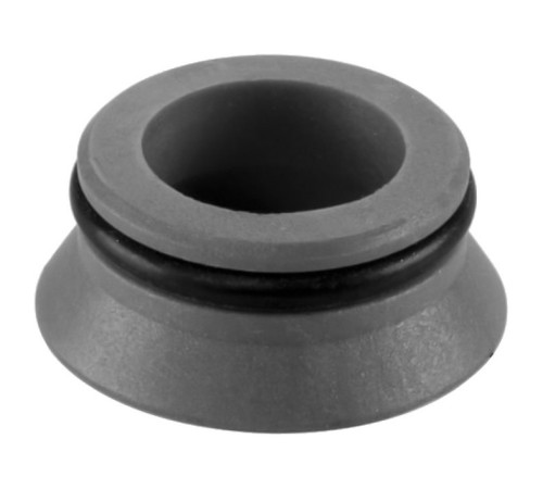 Переходник Giacomini с герметичной прокладкой 3/4quot;E пласт., R483Y011