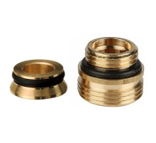 Переходник Giacomini с герметичной прокладкой 1/2quot; x 3/4quot;, R483Y002