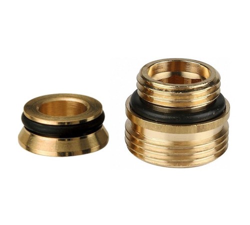 Переходник Giacomini с герметичной прокладкой 1/2quot; x 3/4quot;, R483Y002