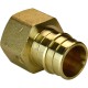 Муфта Giacomini для системы GX ВР 20x1/2quot;, GX109Y034
