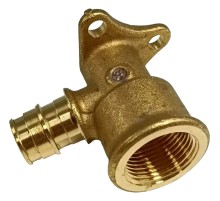 Угольник Giacomini для системы GX ВР 16x1/2quot; с настенным креплением, GX139Y003 Угольник Giacomini для системы GX ВР 16x1/2quot; с настенным креплением, GX139Y003