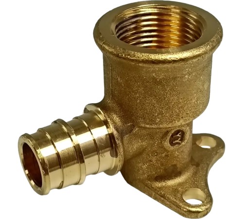 Угольник Giacomini для системы GX ВР 16x1/2quot; с настенным креплением, GX139Y003 Угольник Giacomini для системы GX ВР 16x1/2quot; с настенным креплением, GX139Y003