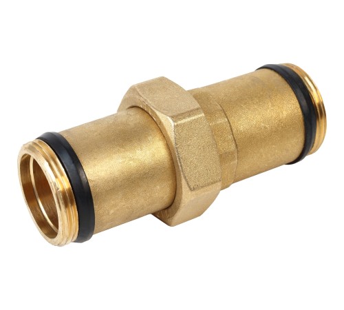 Переходник Giacomini из трех частей 1 1/4quot;, R20DY016