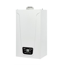 Котел газовый BAXI DUO-TEC COMPACT 24 GA конденсационный, настенный, 2 конт., закр. кам. сгор.