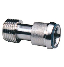 Отвод телескопический Giacomini универсальный 1quot;, R173X005