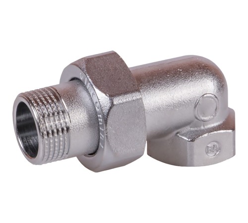 Угольник Giacomini с отводом, ВР 3/4quot;, R19X004 Угольник Giacomini с отводом, ВР 3/4quot;, R19X004