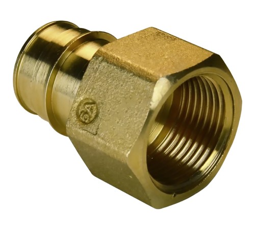 Муфта Giacomini для системы GX ВР 25x3/4quot;, GX109Y045 Муфта Giacomini для системы GX ВР 25x3/4quot;, GX109Y045