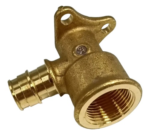 Угольник Giacomini для системы GX ВР 20x1/2quot; с настенным креплением, GX139Y004 Угольник Giacomini для системы GX ВР 20x1/2quot; с настенным креплением, GX139Y004