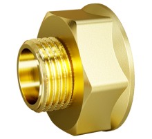 Переходник LD DN25х20 вн-нр, латунь Переходник LD DN25х20 вн-нр, латунь