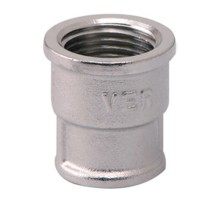 Муфта VIEIR ВВ 1quot;х3/4quot; никел. SFN54 Муфта VIEIR ВВ 1quot;х3/4quot; никел. SFN54