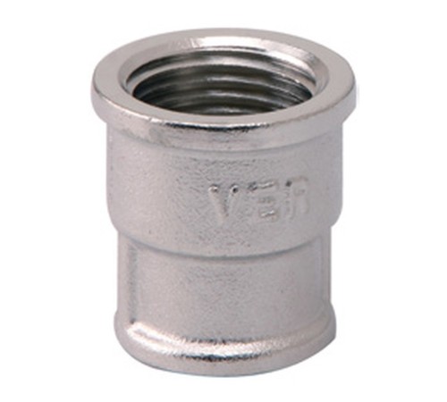 Муфта VIEIR ВВ 1quot;х3/4quot; никел. SFN54 Муфта VIEIR ВВ 1quot;х3/4quot; никел. SFN54