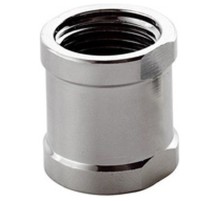 Муфта VIEIR ВВ 3/4quot;х1/2quot; хром SFX43