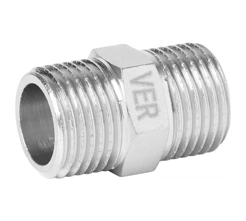 Ниппель VIEIR НН 1/2quot; никел. SHN33 Ниппель VIEIR НН 1/2quot; никел. SHN33